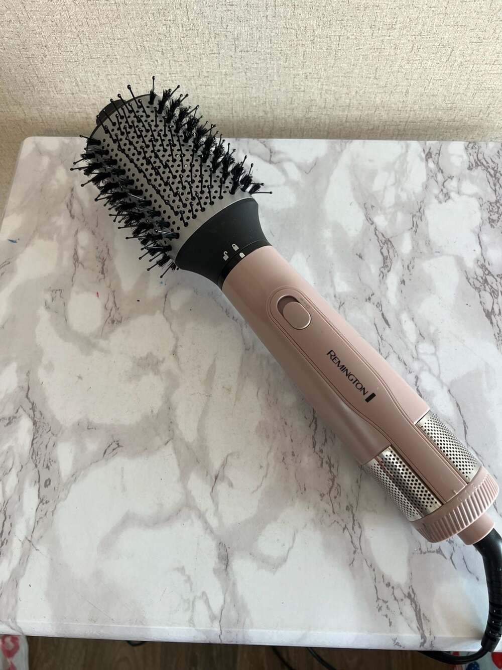 Remington Pro Wet2Style Oval Dryer & Volumizing Hair Brush AS15A